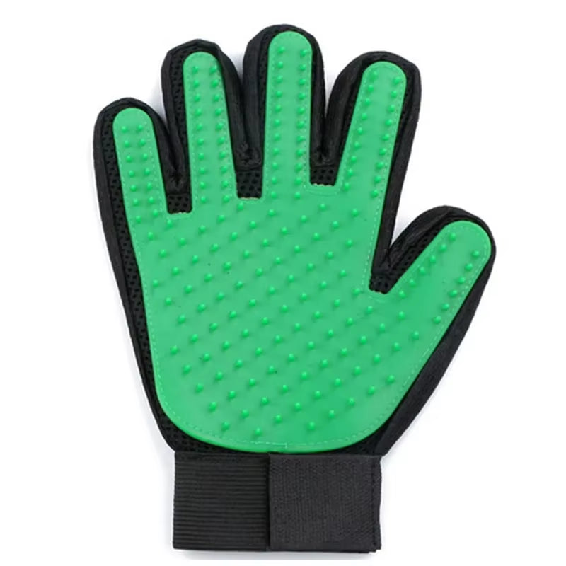 Gant de toilettage Câlino anti-poils pour chien et chat - vue 10