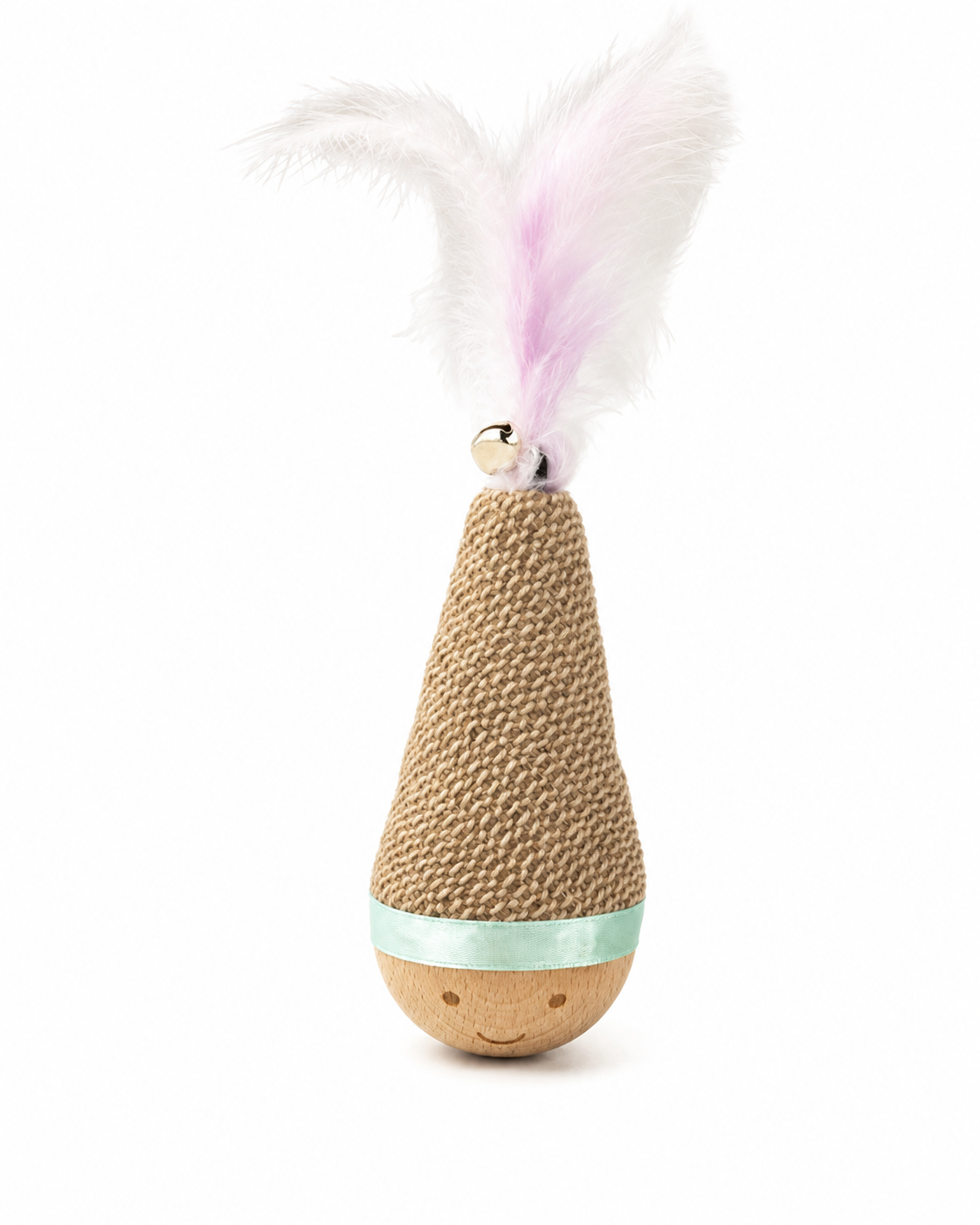Jouet Culbuto Câlino – Balancier Interactif pour Chat