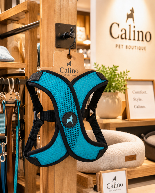 Harnais Anti-Traction Câlino – Sécurité et Confort pour Chien