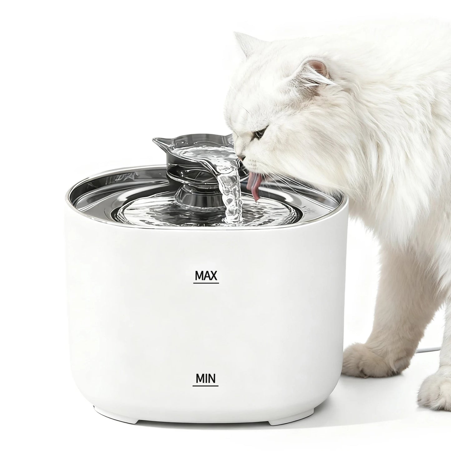 Fontaine à eau Câlino pour chat - vue 11