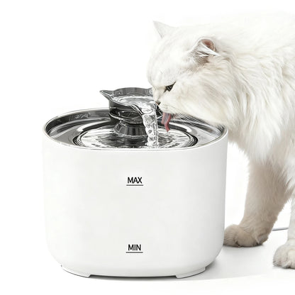 Fontaine à eau Câlino pour chat - vue 11